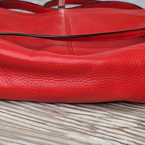 Coach Park Leather Shoulder Bag Mini - Picture 6 of 12